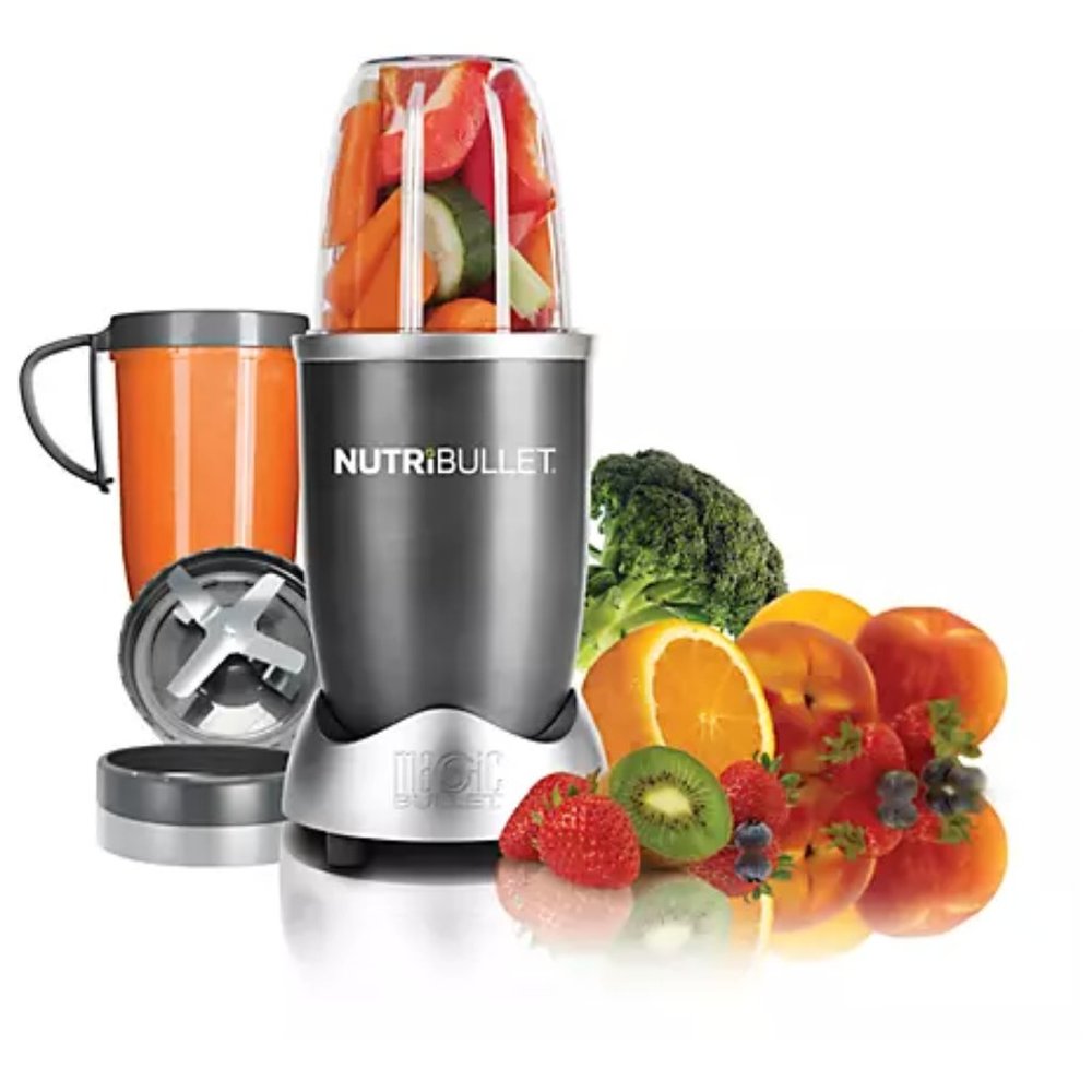 NutriBullet™ NBR-0801R Red